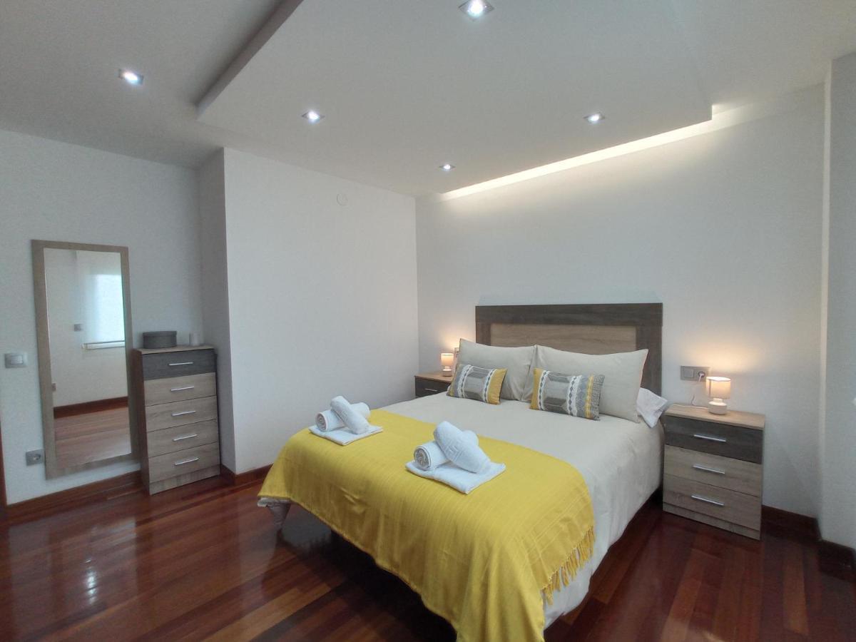 شقة Martinez Padron Duplex المظهر الخارجي الصورة