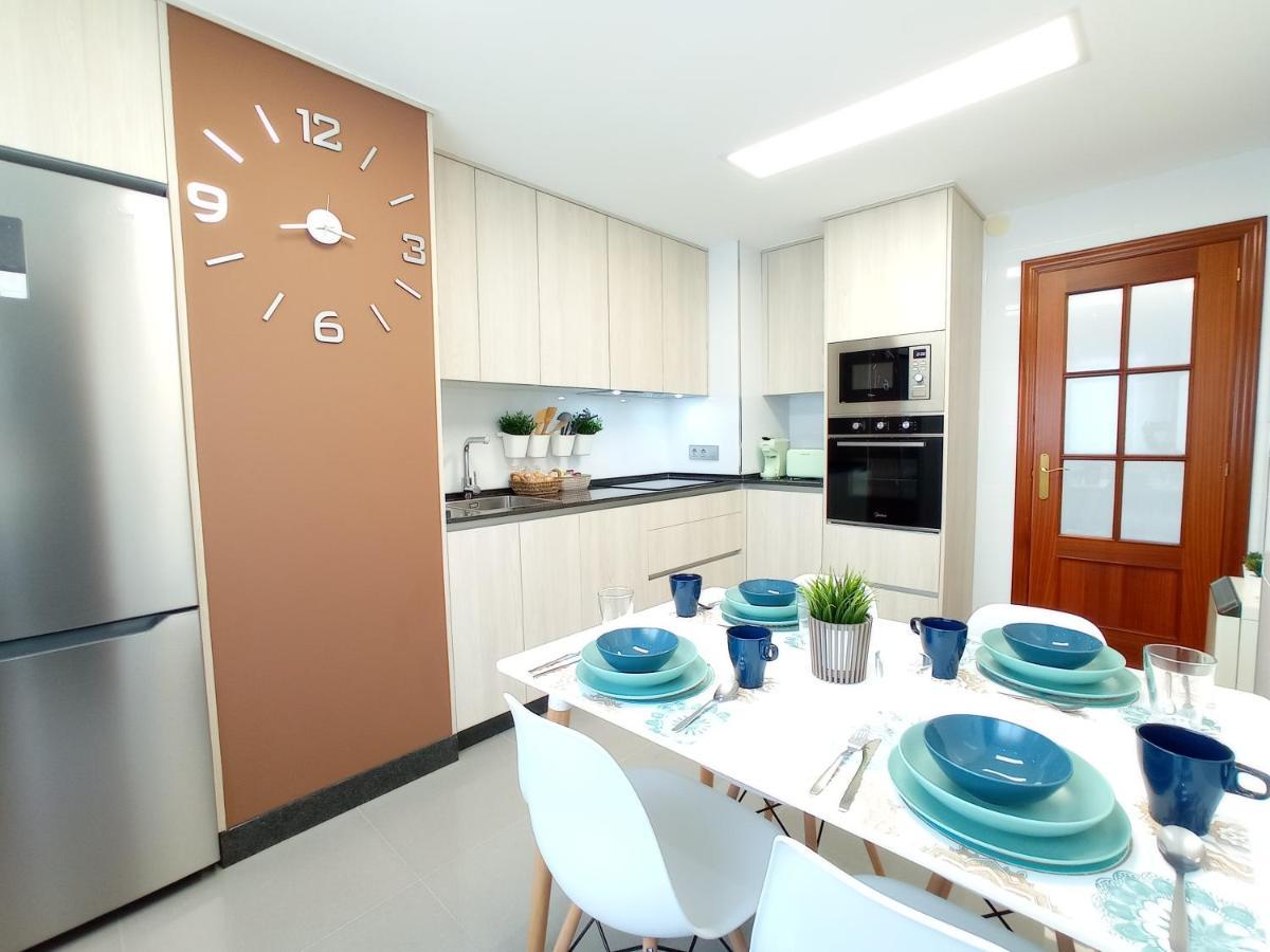 شقة Martinez Padron Duplex المظهر الخارجي الصورة