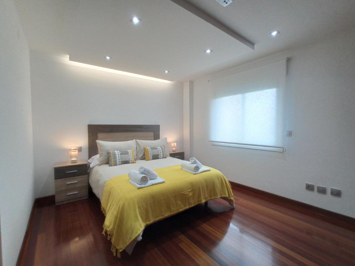 شقة Martinez Padron Duplex المظهر الخارجي الصورة