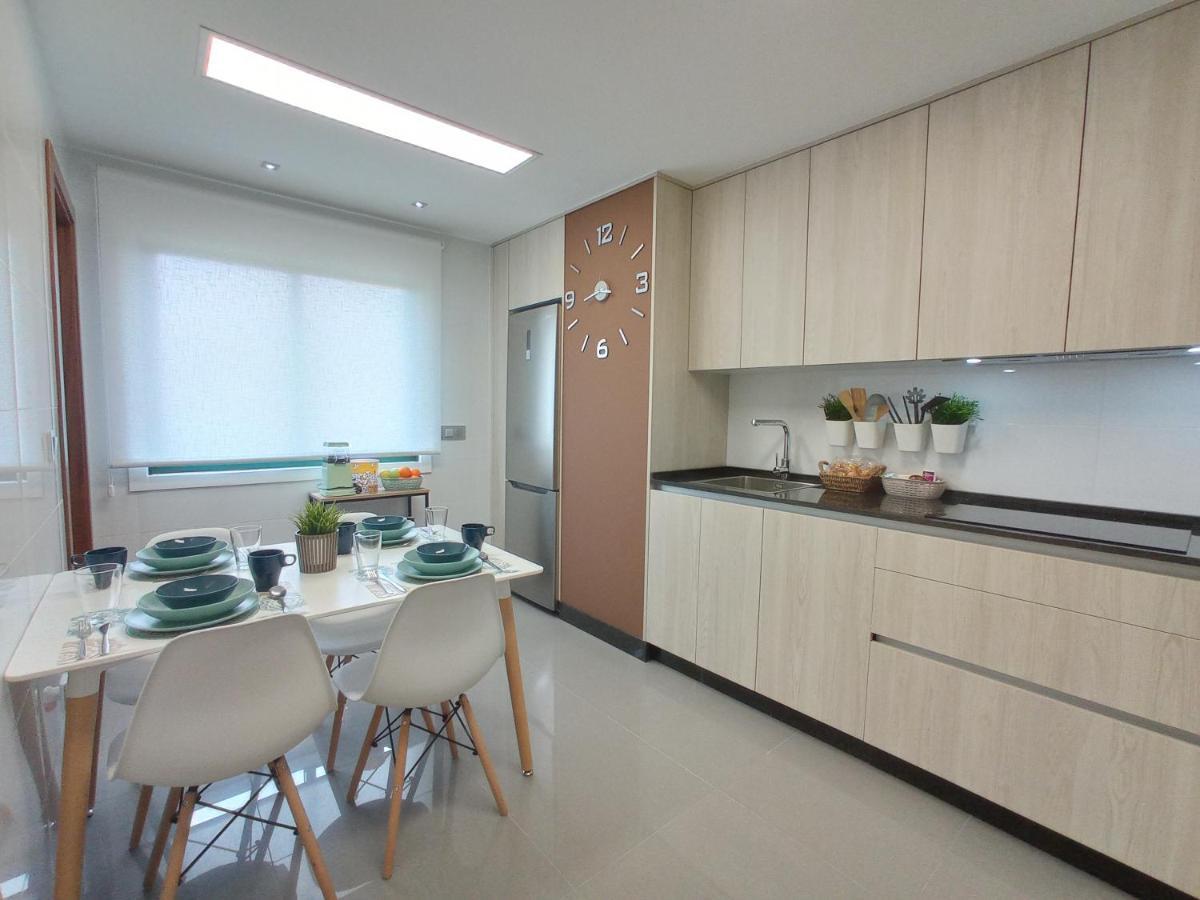 شقة Martinez Padron Duplex المظهر الخارجي الصورة