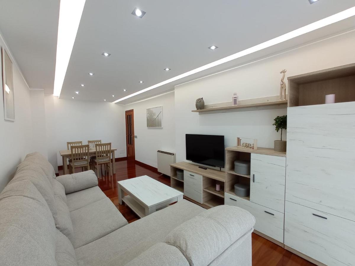 شقة Martinez Padron Duplex المظهر الخارجي الصورة