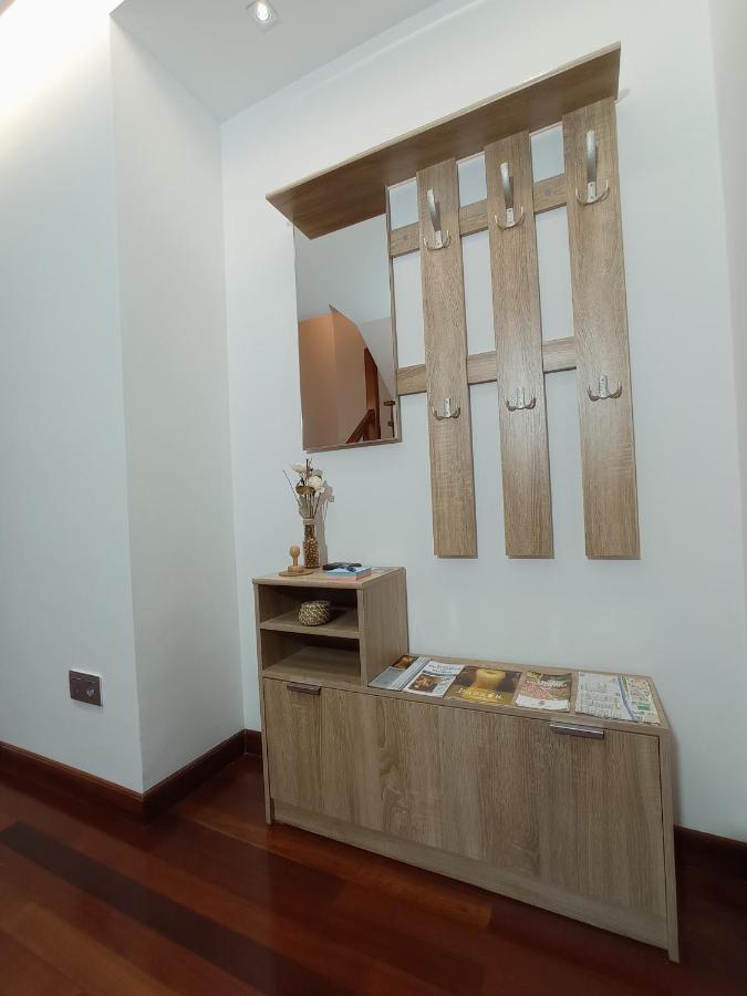شقة Martinez Padron Duplex المظهر الخارجي الصورة