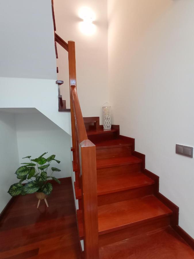 شقة Martinez Padron Duplex المظهر الخارجي الصورة