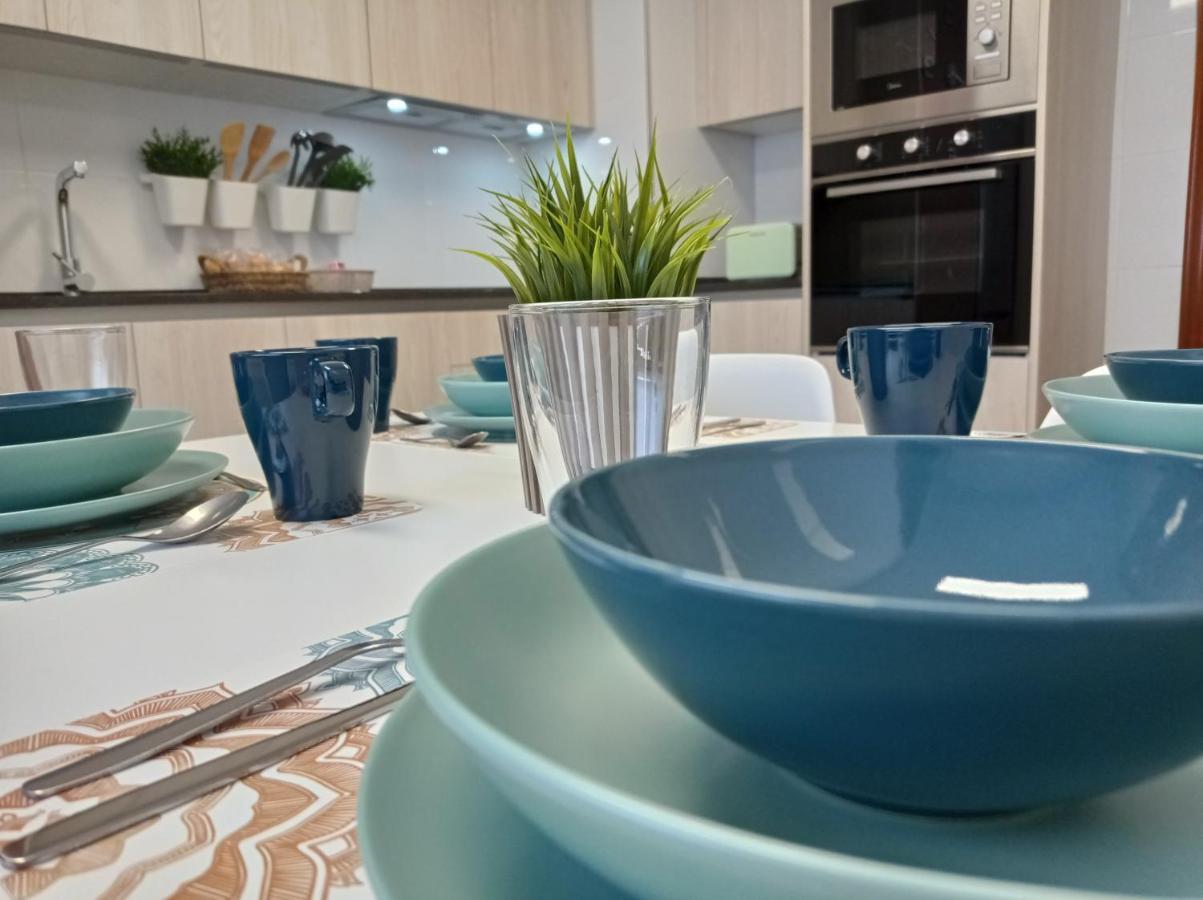 شقة Martinez Padron Duplex المظهر الخارجي الصورة