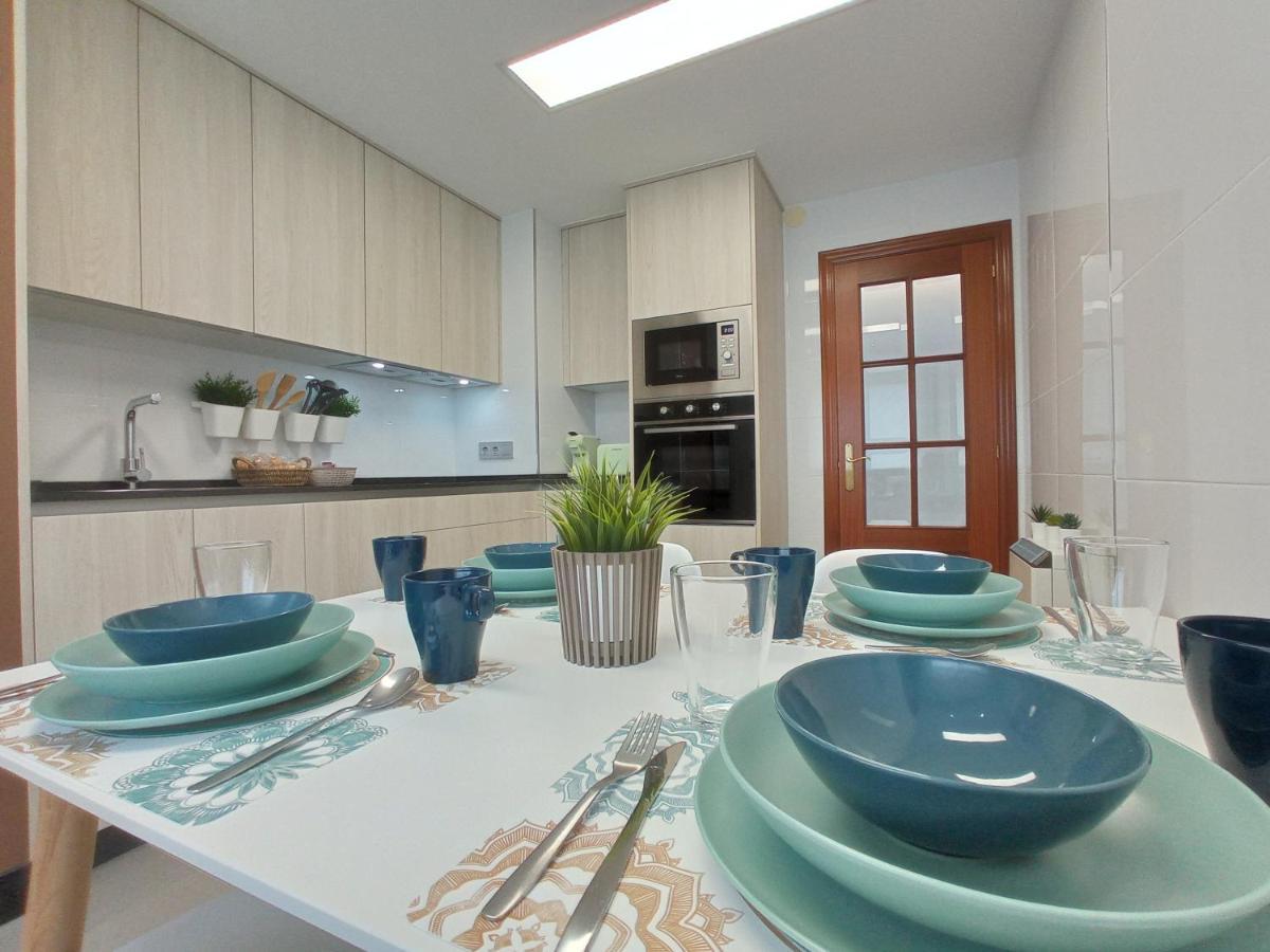 شقة Martinez Padron Duplex المظهر الخارجي الصورة