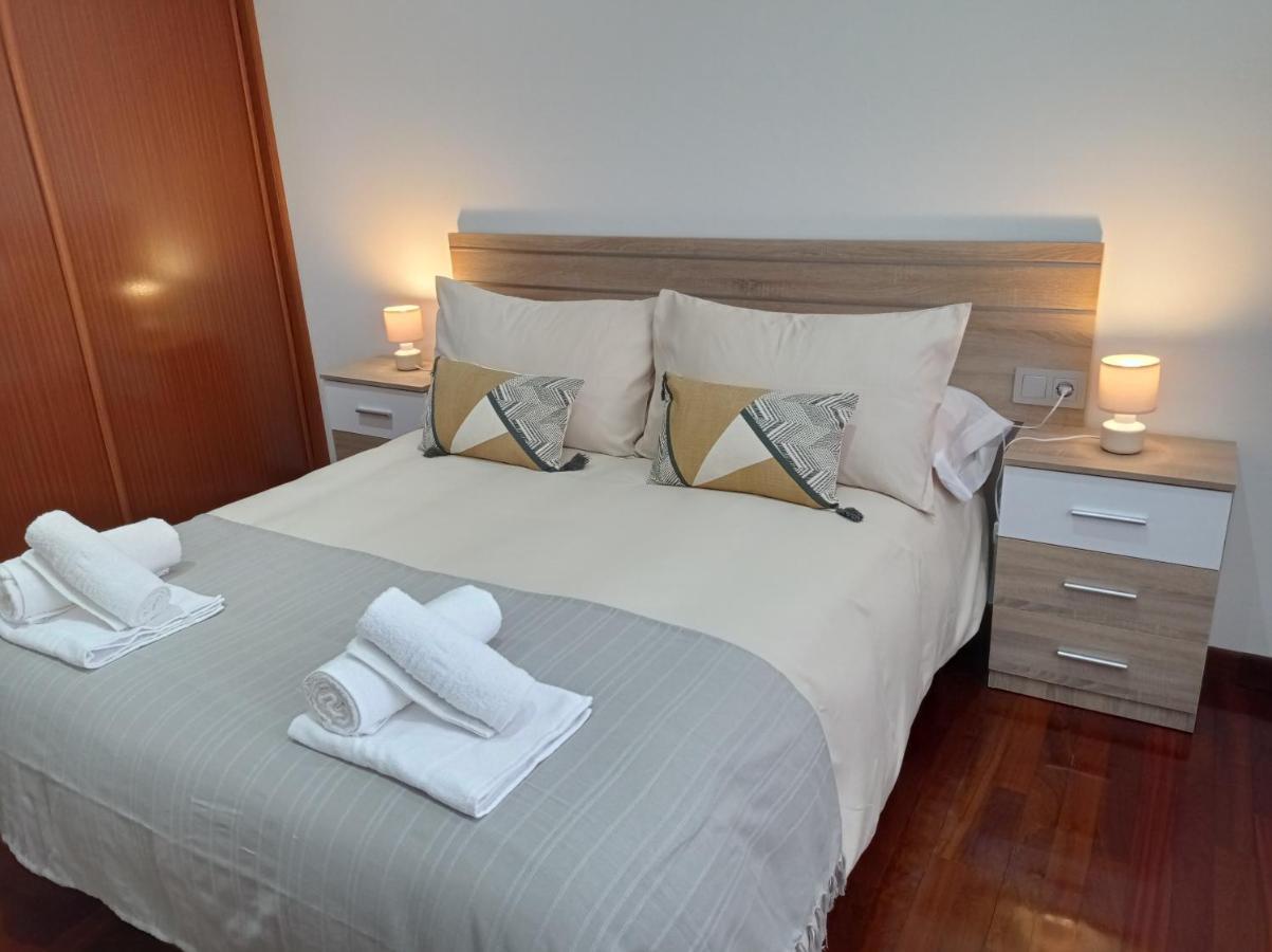شقة Martinez Padron Duplex المظهر الخارجي الصورة