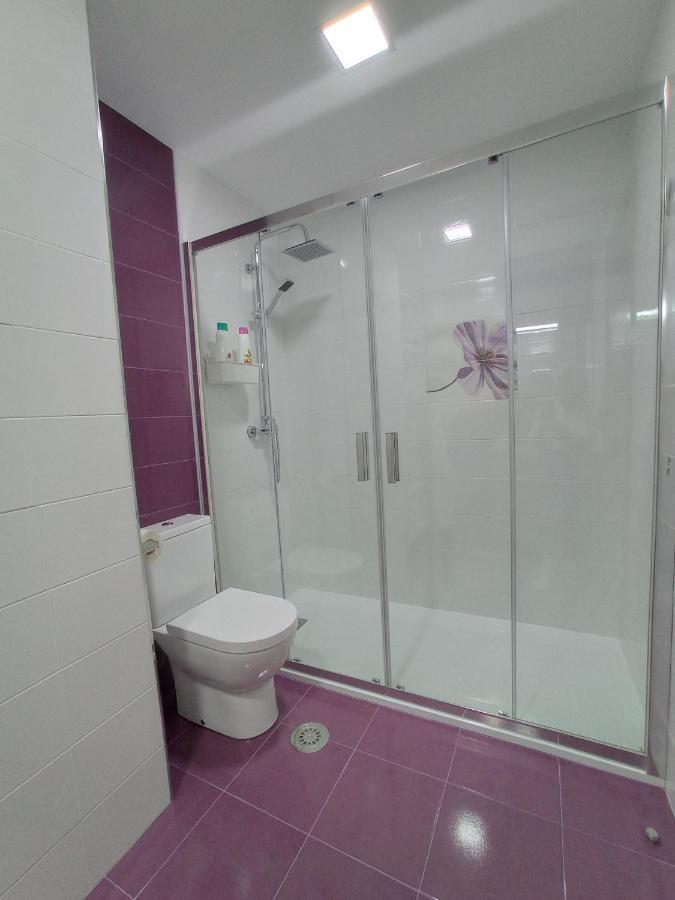 شقة Martinez Padron Duplex المظهر الخارجي الصورة
