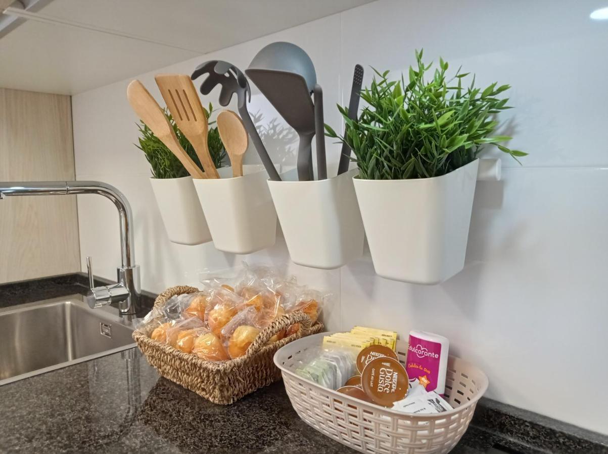 شقة Martinez Padron Duplex المظهر الخارجي الصورة