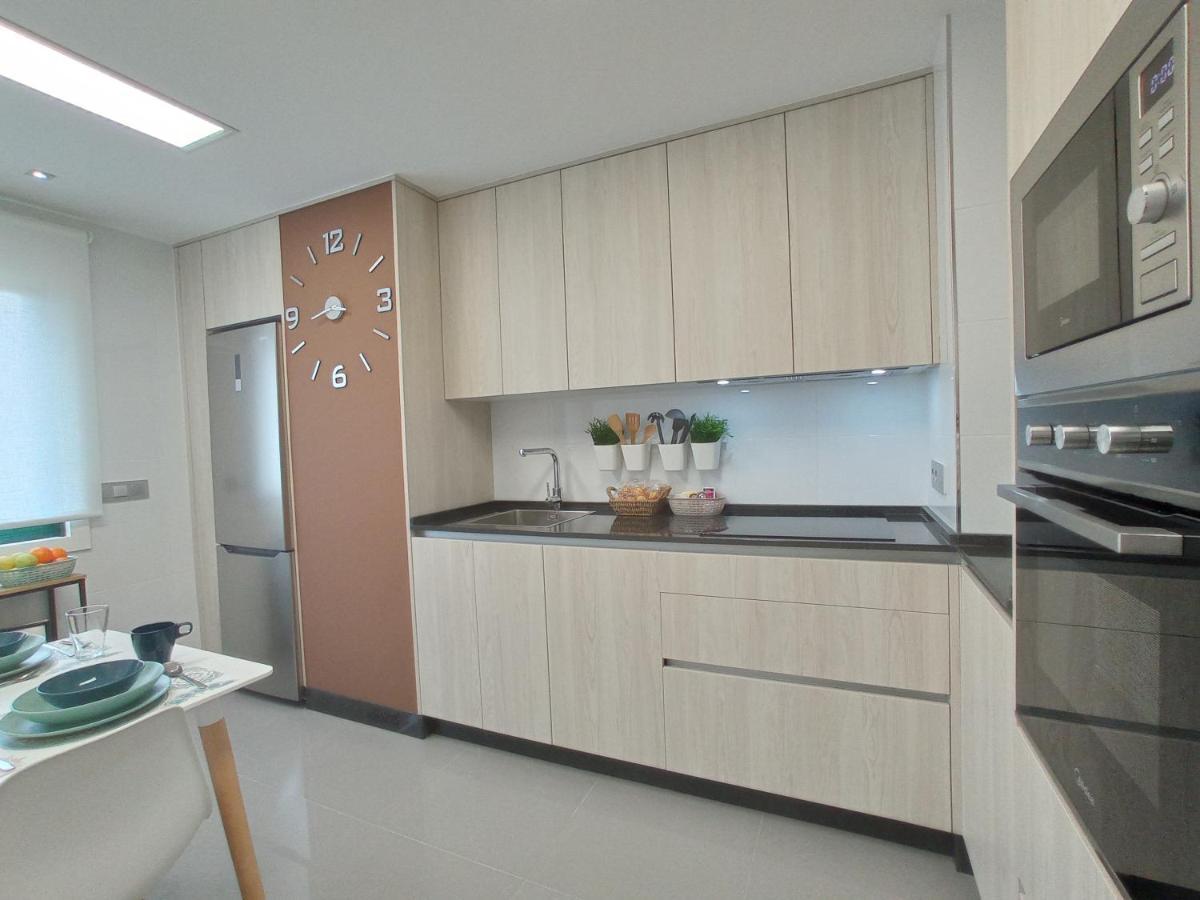 شقة Martinez Padron Duplex المظهر الخارجي الصورة